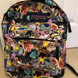 Jansport backpack